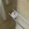 morganite cushion 1 4 ct 5
