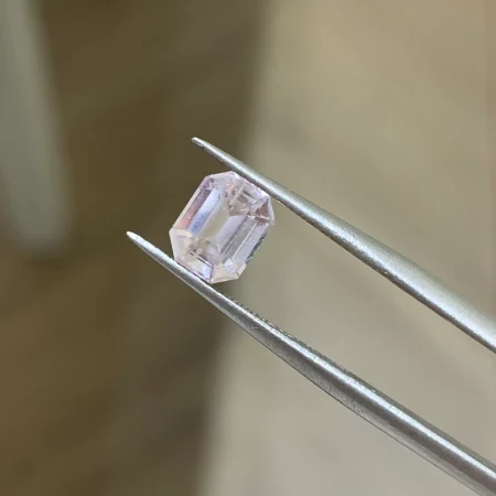 Đá Morganite Hồng 1.0ct
