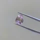 Đá Morganite Pear 2.1ct