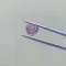 morganite trilliant 1 65 ct 5