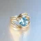 nhan aquamarine 2 07 cts 1
