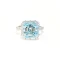 nhan aquamarine 4 23 ct 2