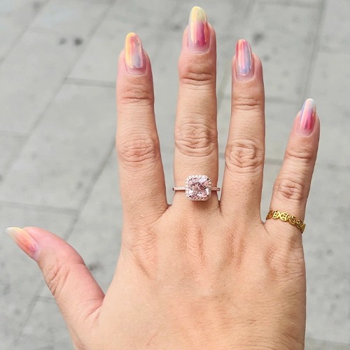 Home - Left Sidebar 54 nhan morganite hong 1
