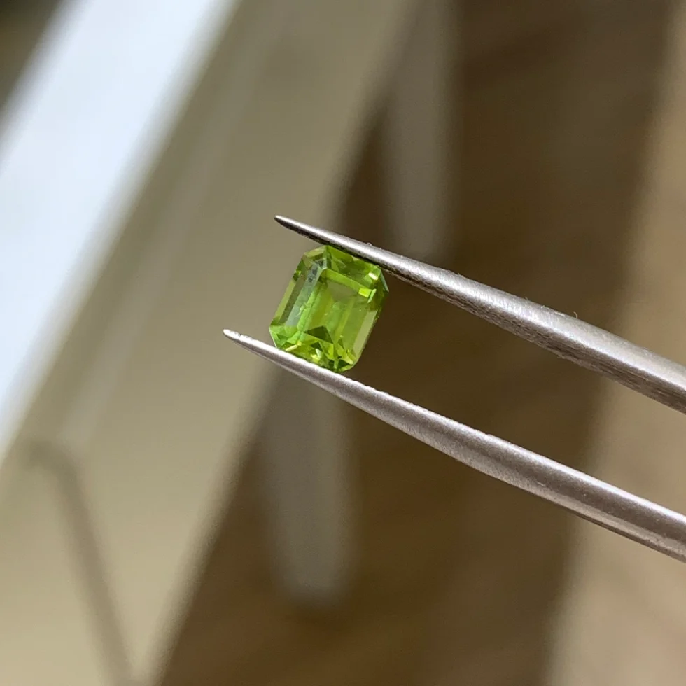 peridot 1 3 ct 3