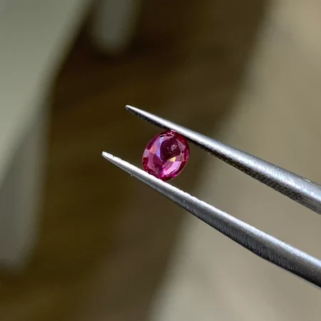 Đá Ruby 0.3ct