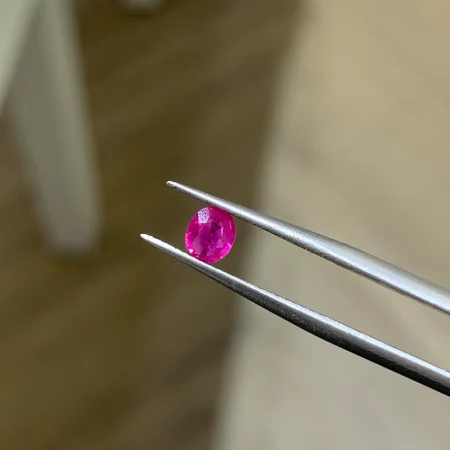 Đá Ruby 0.35ct