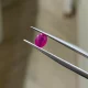 Đá Ruby 0.45ct