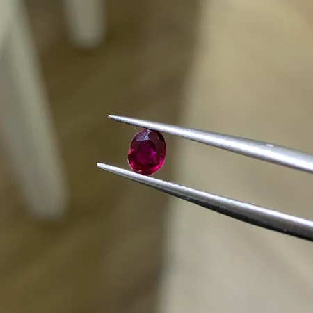 Đá Ruby 0.5ct