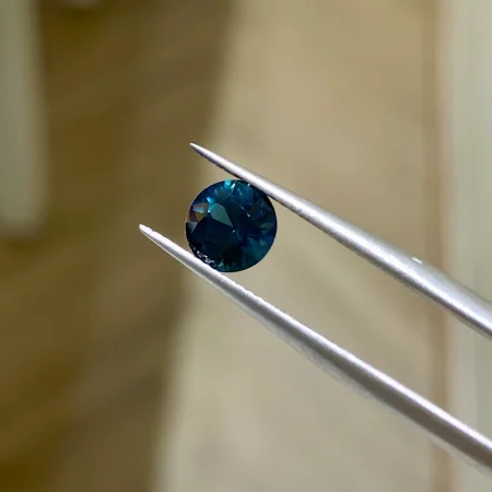 Đá Sapphire Xanh Dương 1.0ct