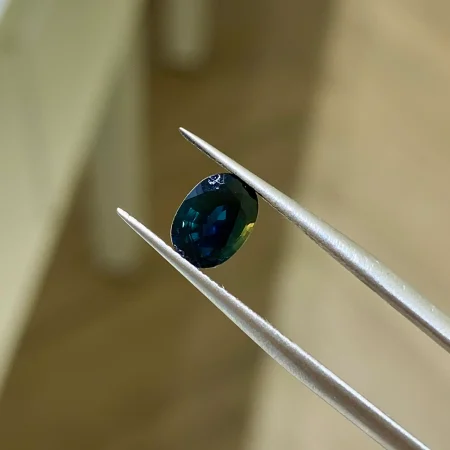 Đá Sapphire Xanh Dương 1.15ct