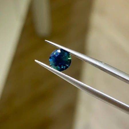 Đá Sapphire Xanh Dương 1.05ct