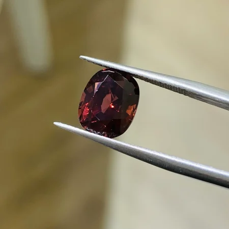 Đá Spinel Đỏ 3.6ct