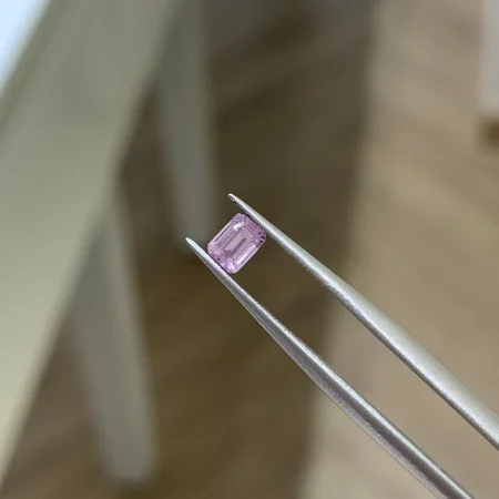 Đá Spinel Hồng 0.4ct