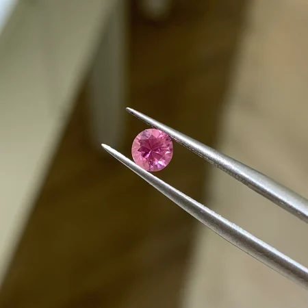 Đá Spinel Hồng 0.5ct