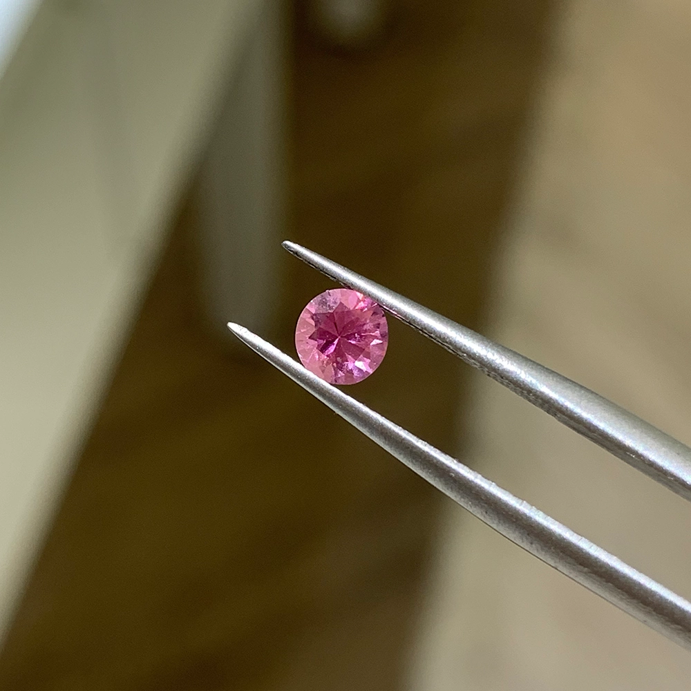 Đá Spinel Hồng 0.5ct