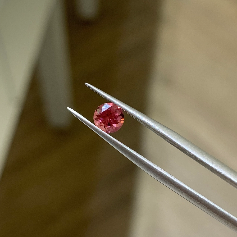 Đá Spinel Hồng 0.55ct