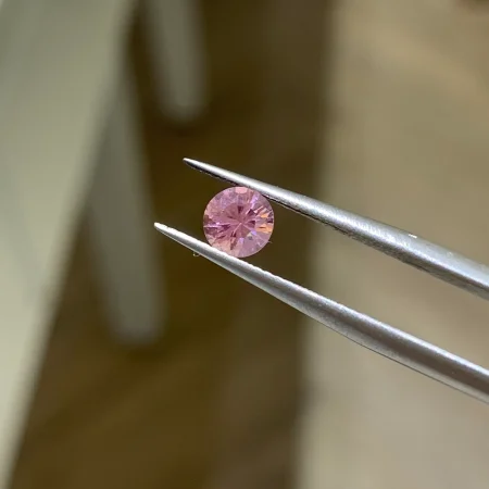 Đá Spinel Hồng 0.6ct
