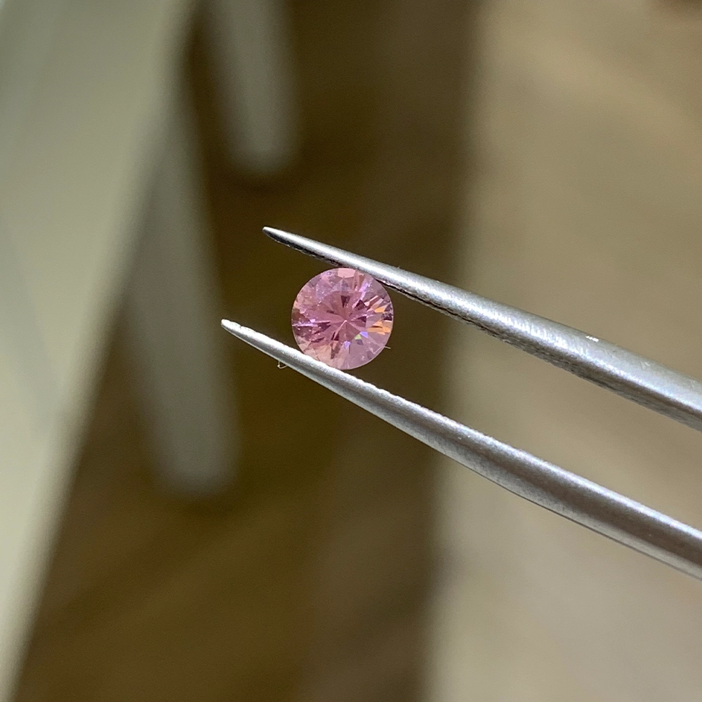 Đá Spinel Hồng 0.6ct