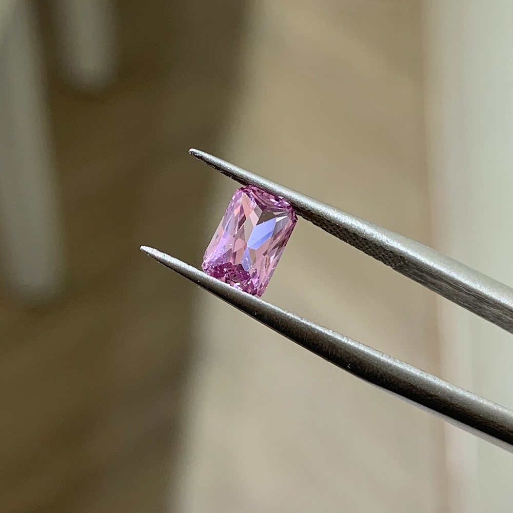 Đá Spinel Hồng 0.99ct