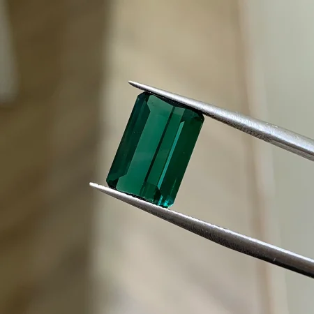 Đá Tourmaline Indicolite 4.0ct