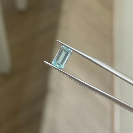Đá Vanadium Beryl 0.7ct