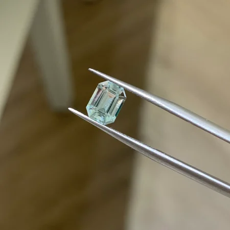 Đá Vanadium Beryl 1.25ct