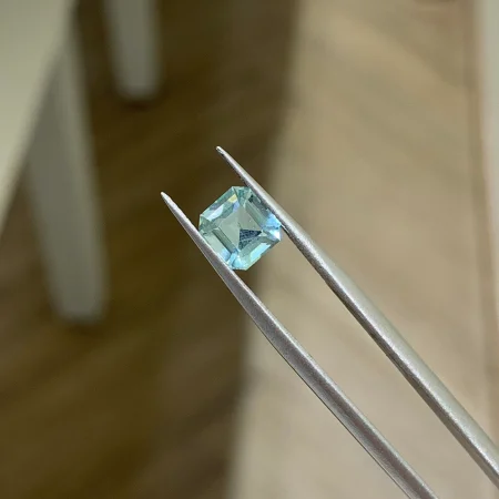 Đá Vanadium Beryl 1.3ct