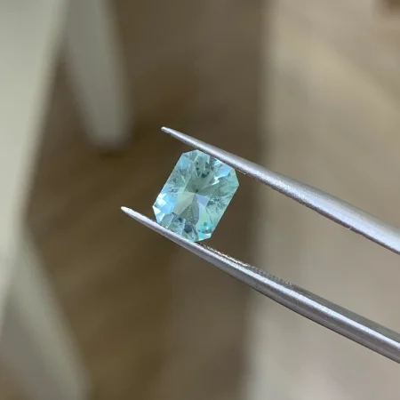 Đá Vanadium Beryl 1.35ct