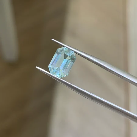 Đá Vanadium Beryl 1.55ct