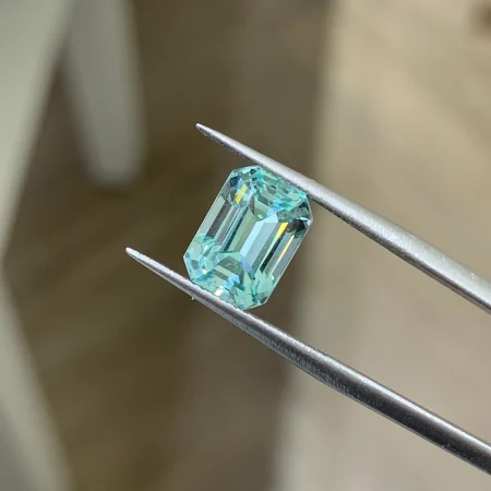 Đá Vanadium Beryl 2.9ct