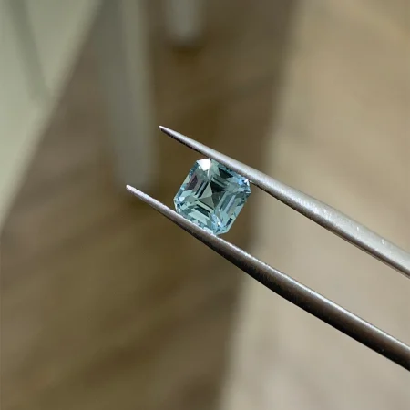 Đá Aquamarine 1.05ct