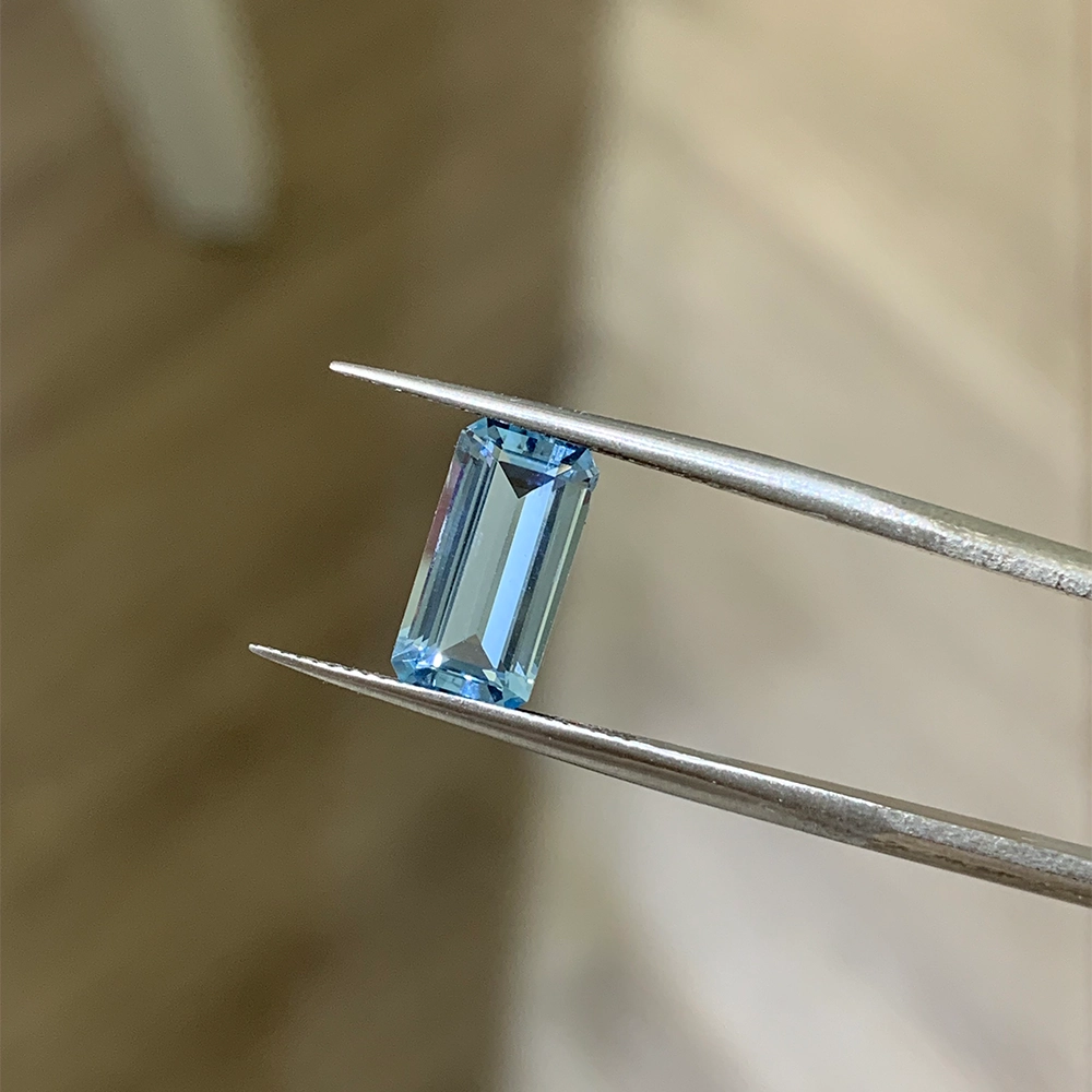 Đá Aquamarine 2.0ct