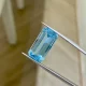 Đá Aquamarine 8.45ct