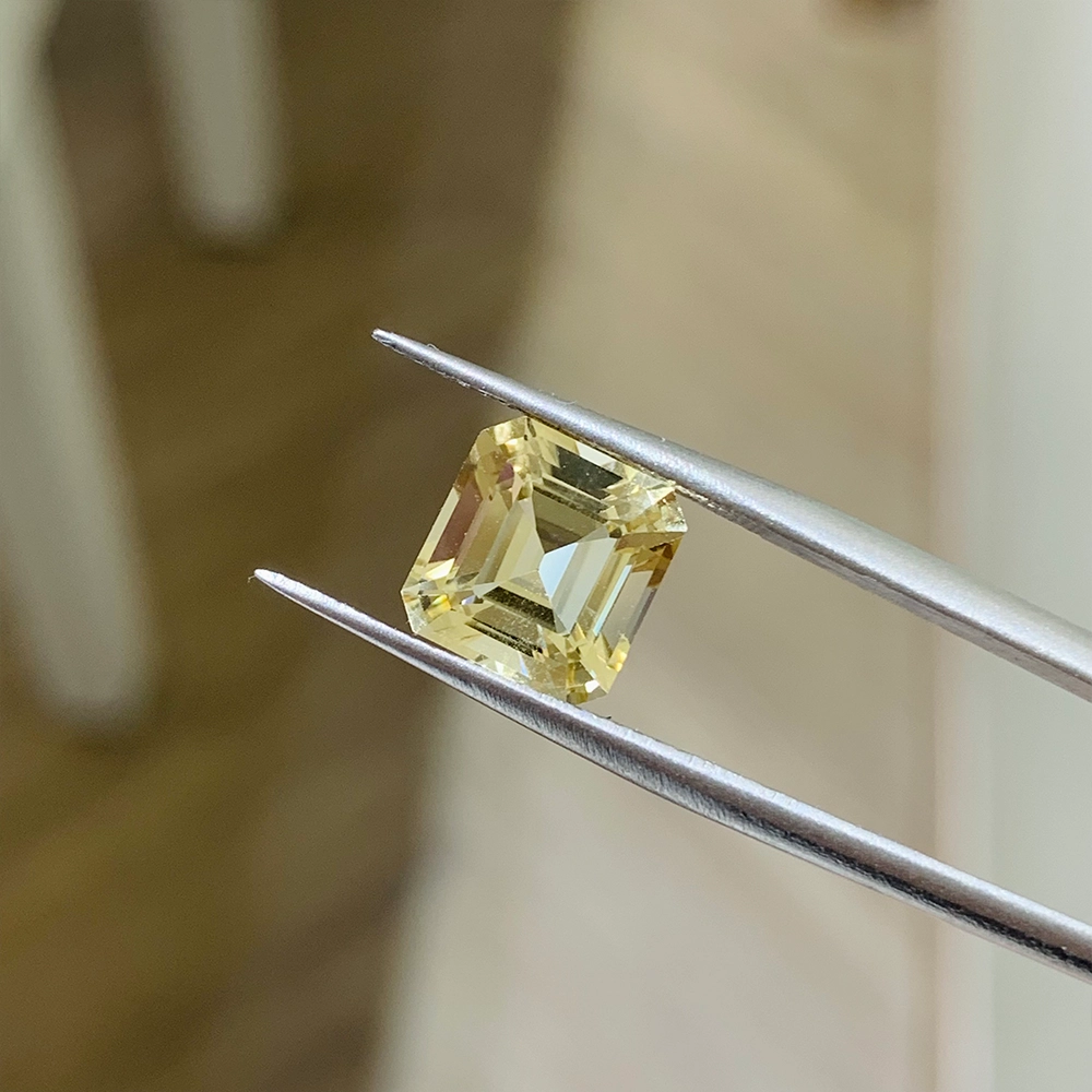 Đá Heliodor 3.05ct