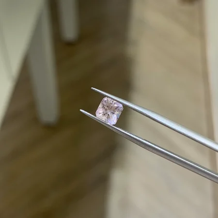 Đá Morganite 0.9ct