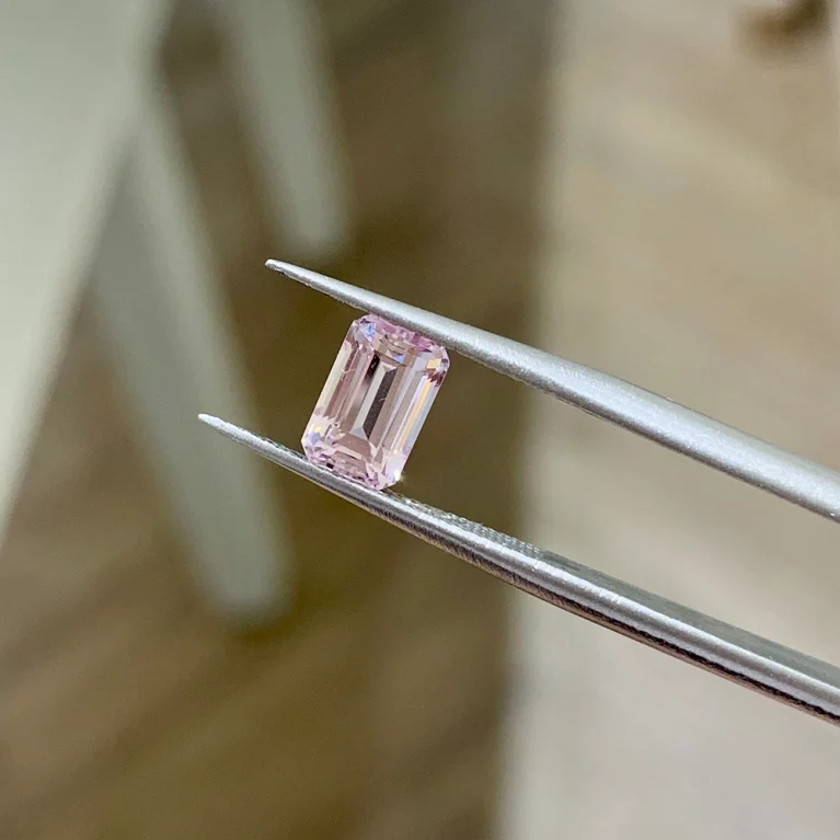 Đá Morganite 1.2ct