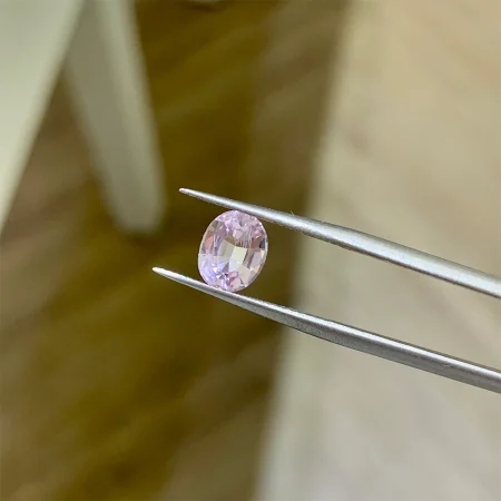 Đá Morganite 1.25ct