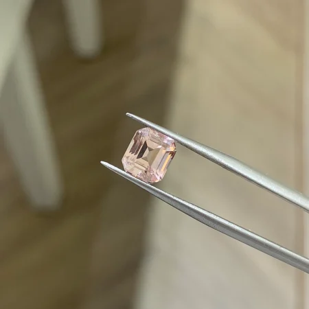Đá Morganite 1.6ct