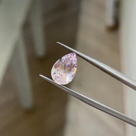 Đá Morganite 1.95ct