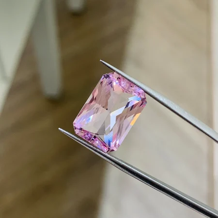 Đá Morganite 10.45ct