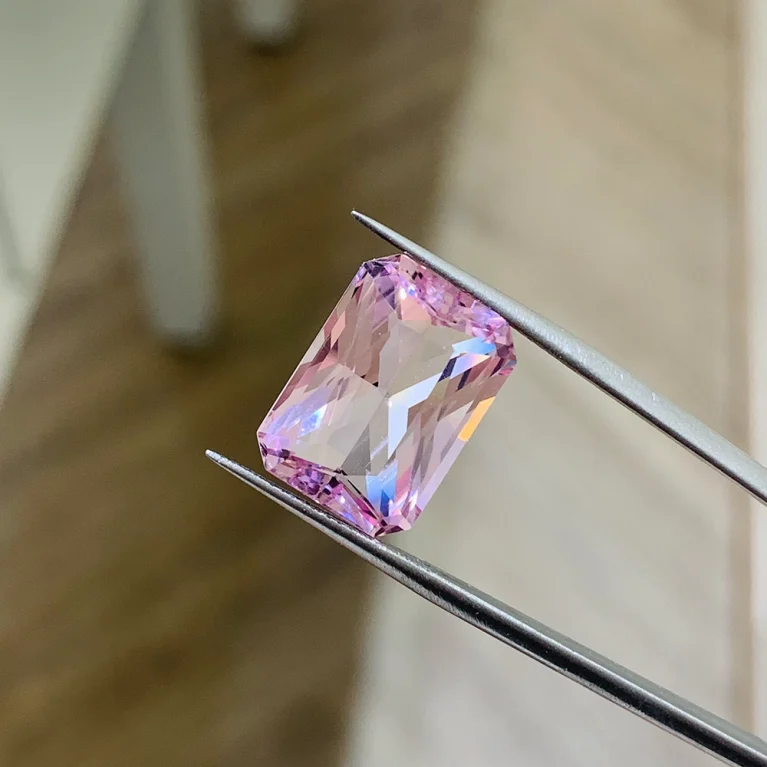 Đá Morganite 10.45ct