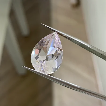 Đá Morganite 15.75ct