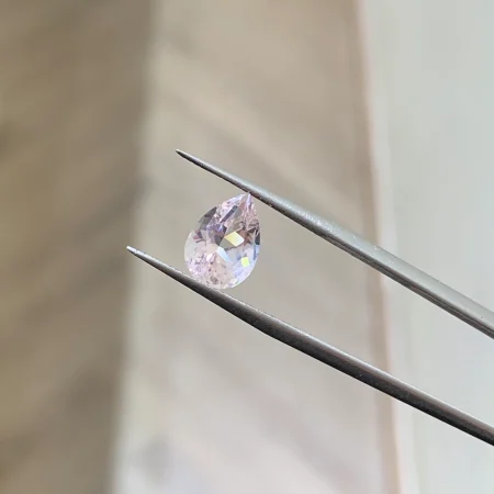Đá Morganite 2.2ct
