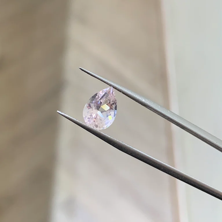 Đá Morganite 2.2ct