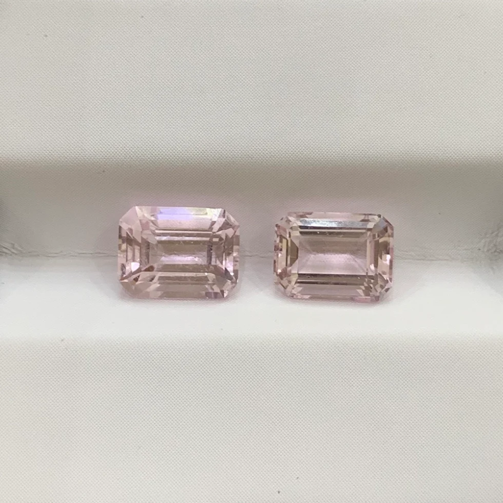 da morganite 2 3 ct 2 vien 2