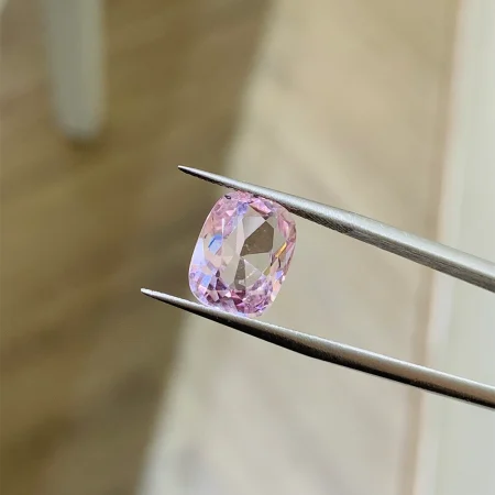 Đá Morganite 4.05ct