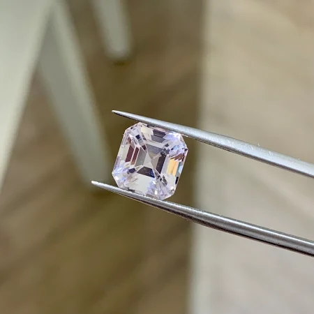 Đá Morganite 4.3ct