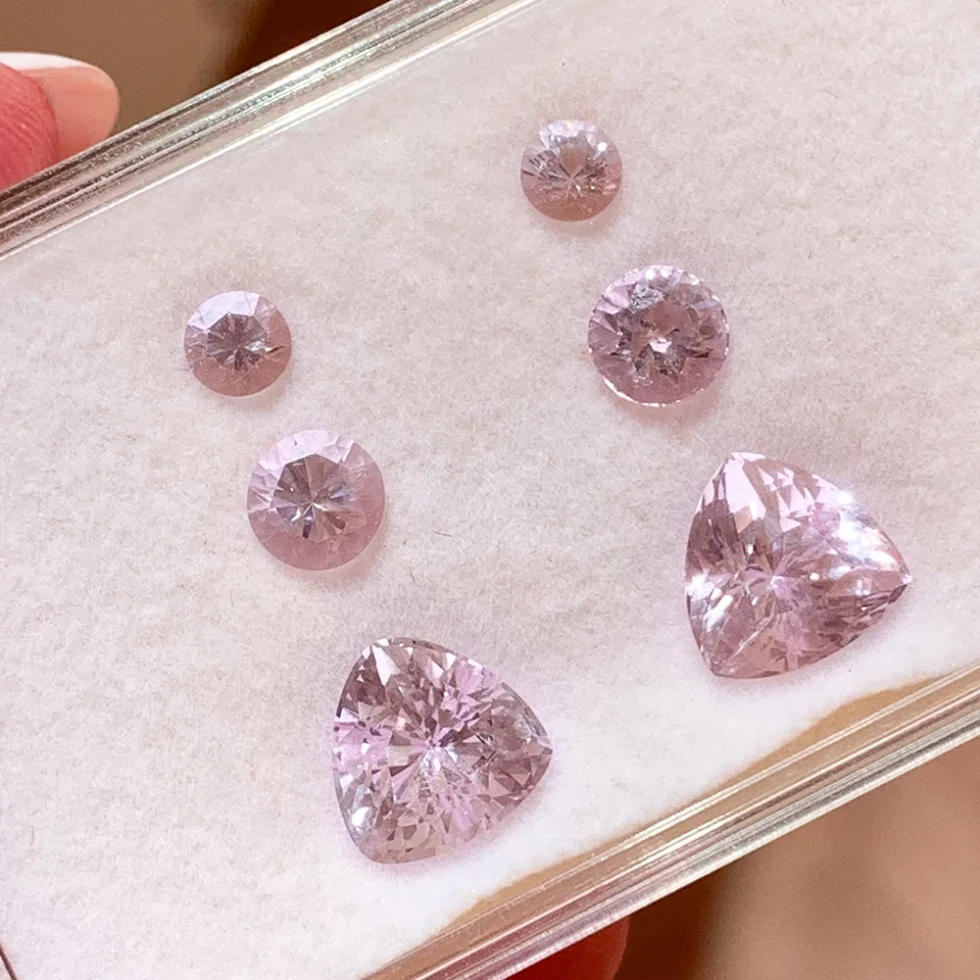 da morganite 7 35 ct set 1