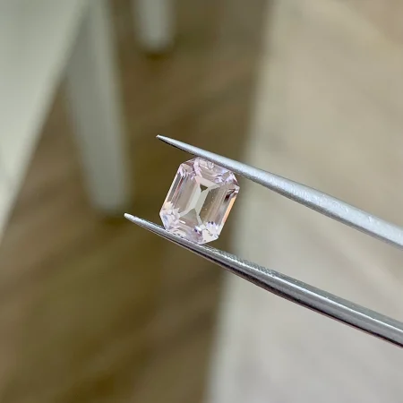 Đá Morganite 1.6ct