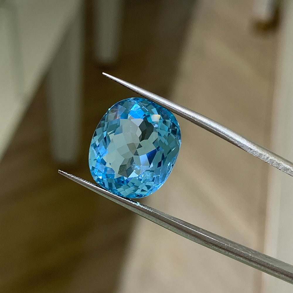 Đá Topaz 16.25ct